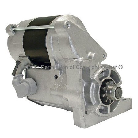 Mpa Quality-Built Starter Remanufactured, MPA Quality-Built 17891 17891